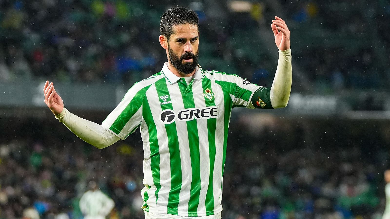 Isco Alarcón - Selección española