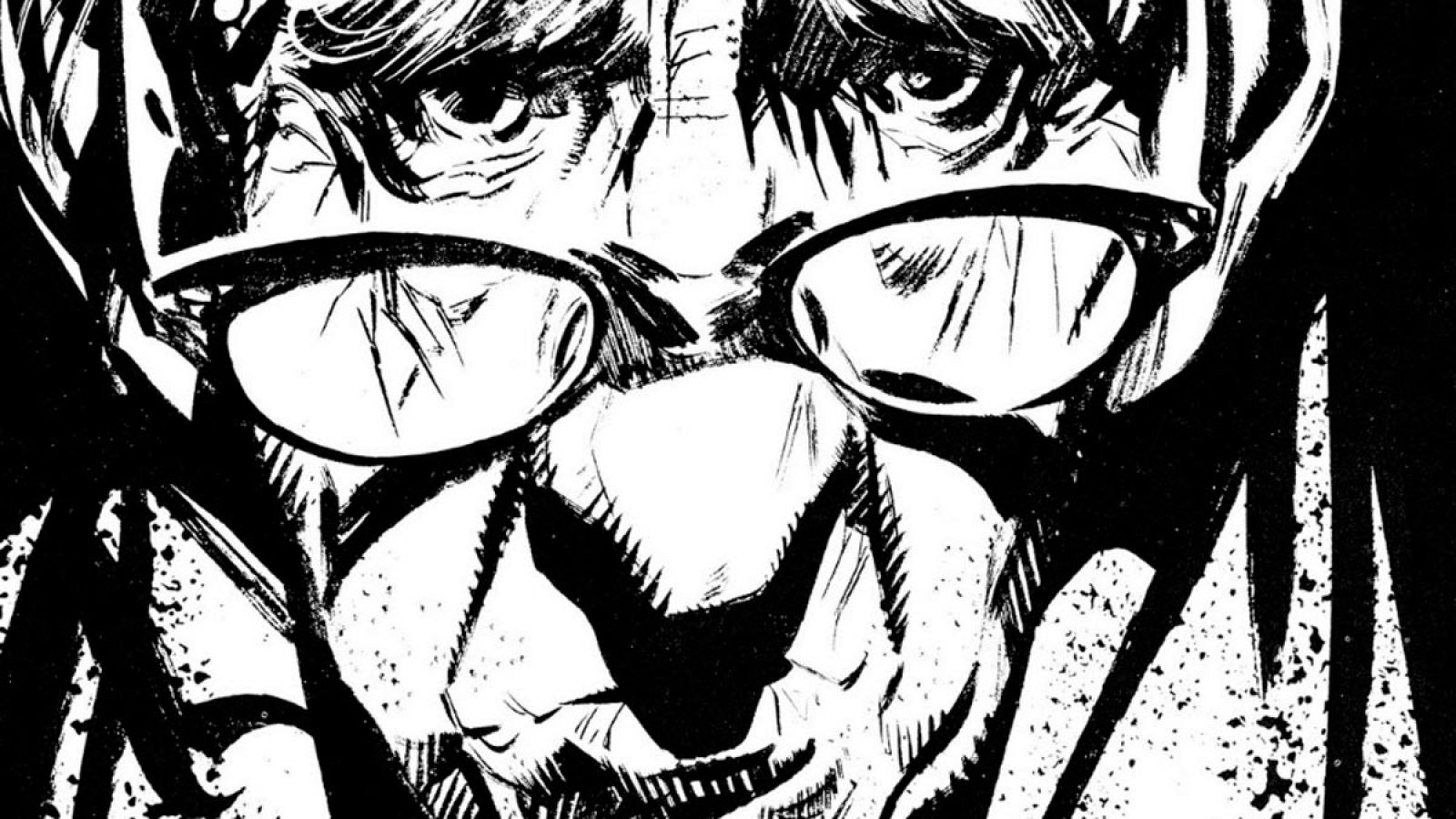 Viñeta de 'Mort Cinder'