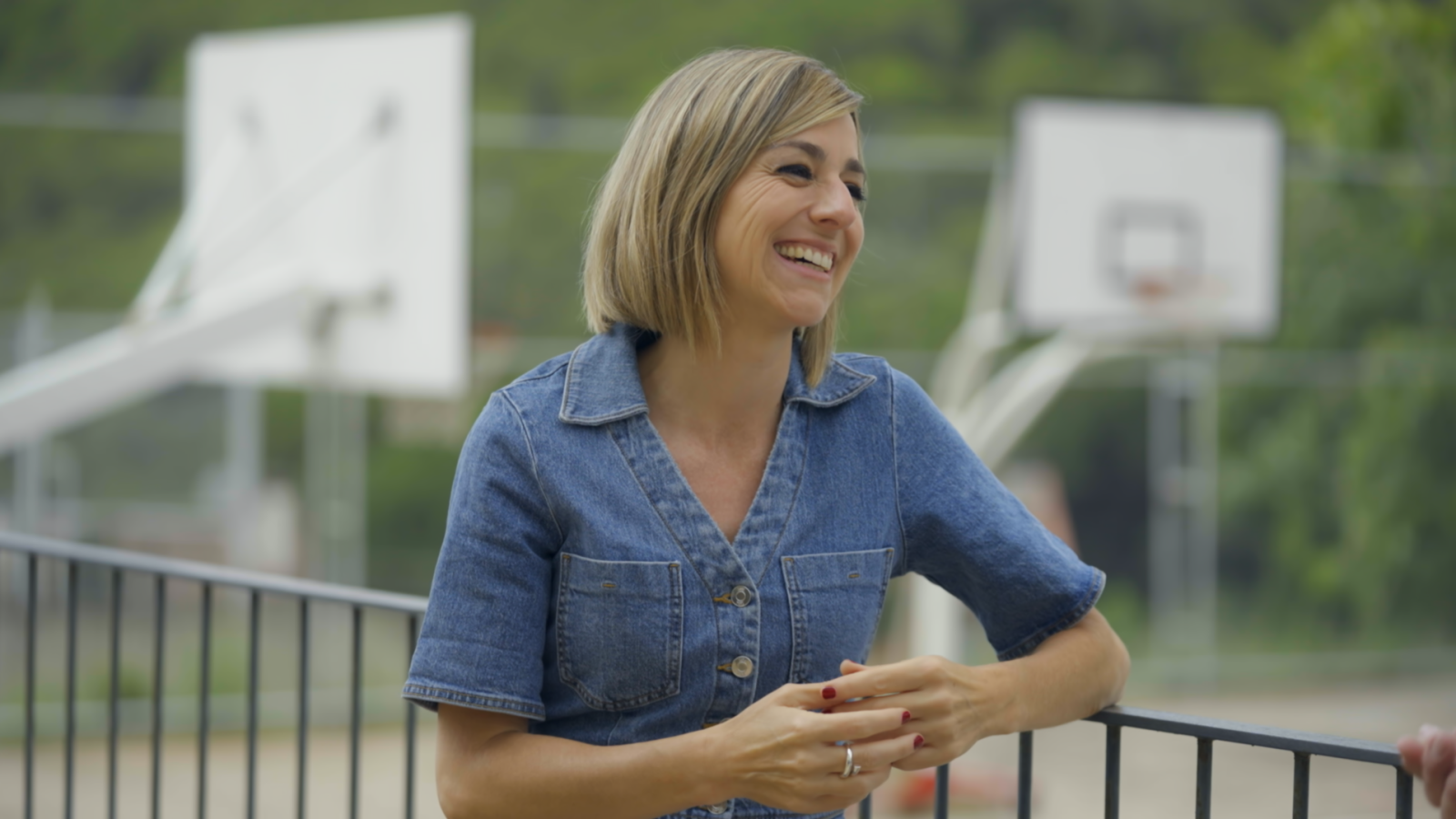 Ana Boadas, a 'Mapes mentals'