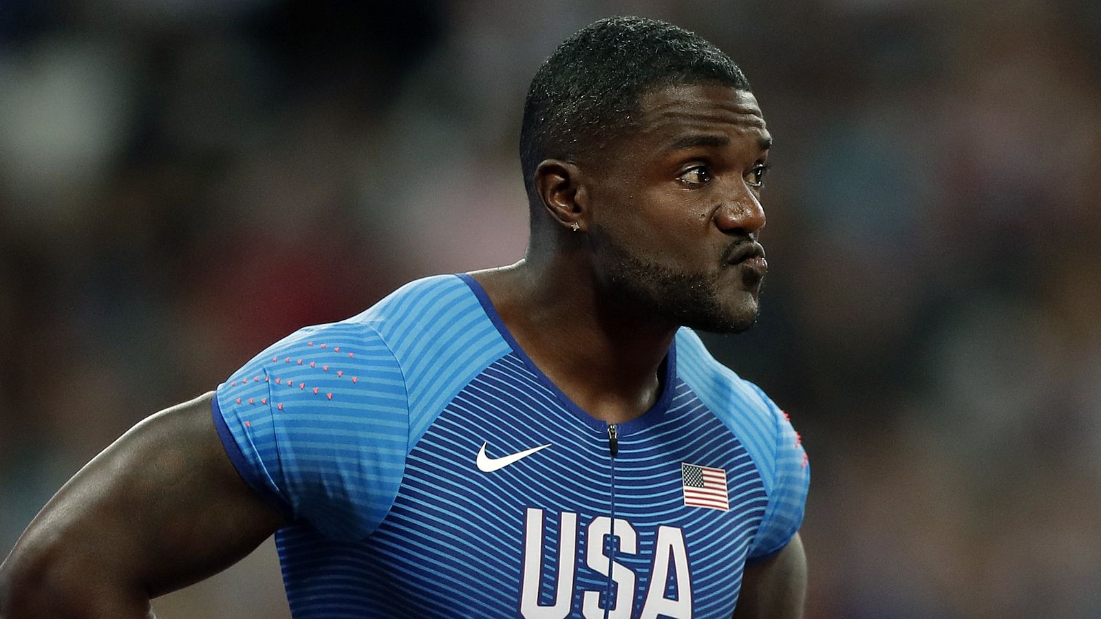 El atleta Justin Gatlin, envuelto en un nuevo escándalo de dopaje