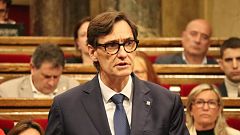 L'oposició intensifica la pressió perquè Salvador Illa doni explicacions sobre Rodalies