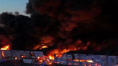 Jugando con fuego, la "guerra híbrida" de Rusia en Europa