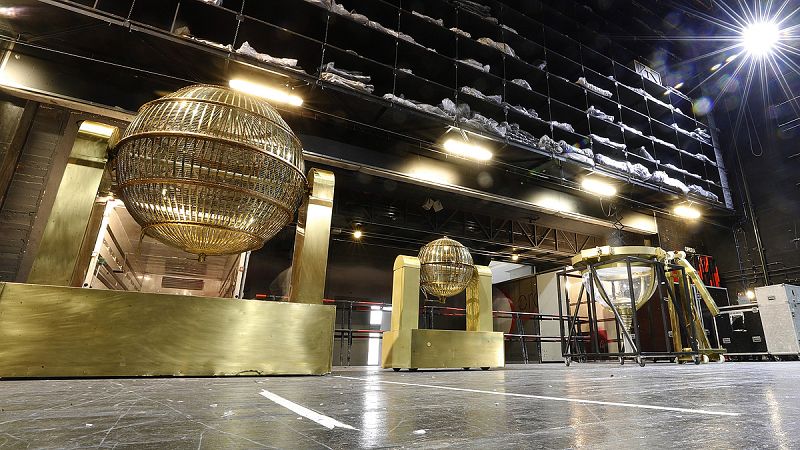 Todo lo que necesitas saber para entender el sorteo de Lotería de Navidad