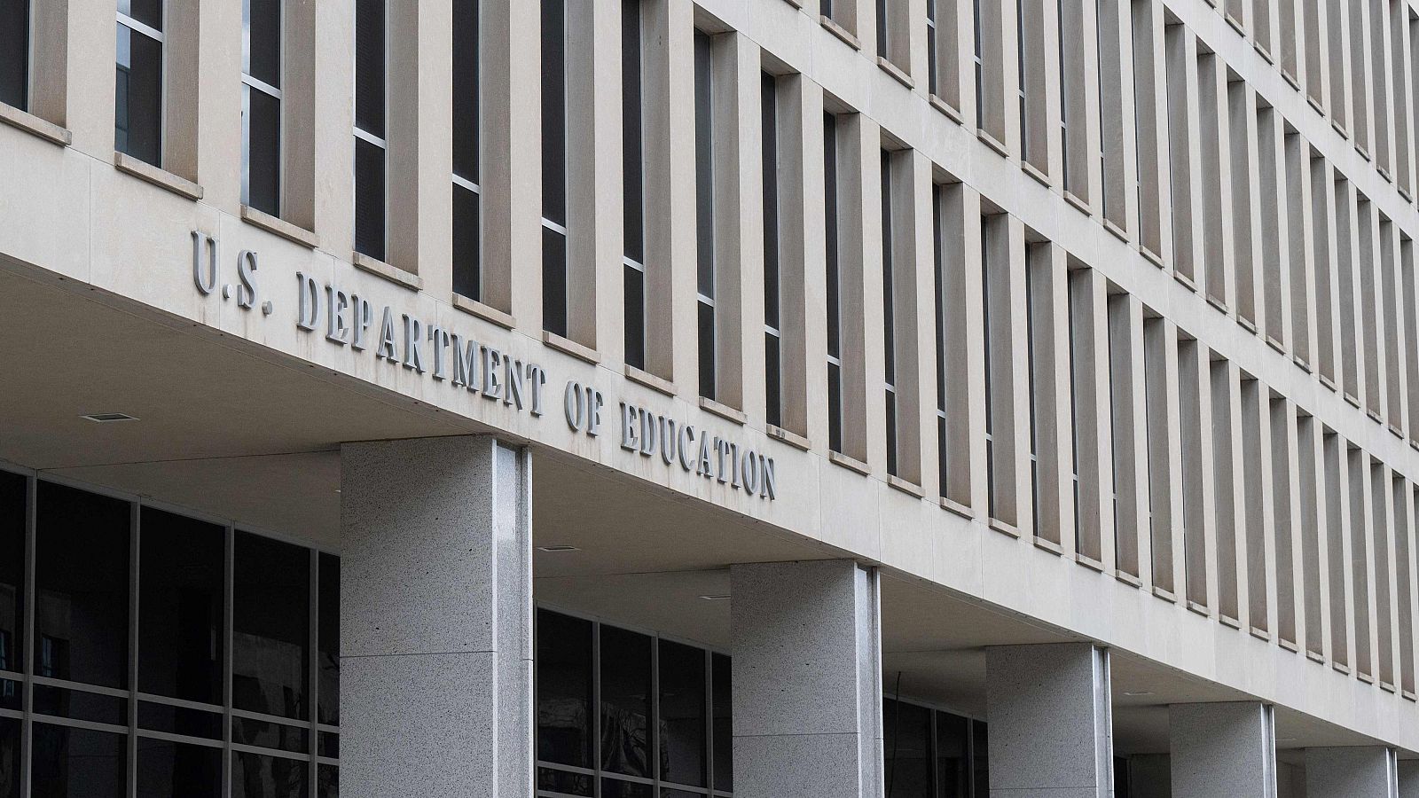 El Departamento de Educación de Estados Unidos en Washington