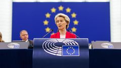 La UE responde a los aranceles estadounidenses con gravámenes por valor de 26.000 millones de euros