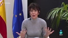 Elma Saiz descarta un model migratori propi per a Catalunya: "La normativa és la mateixa"