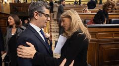 Sumar pide un debate "de verdad" del gasto en defensa y el PP forzará una votación en el Congreso para ver los apoyos
