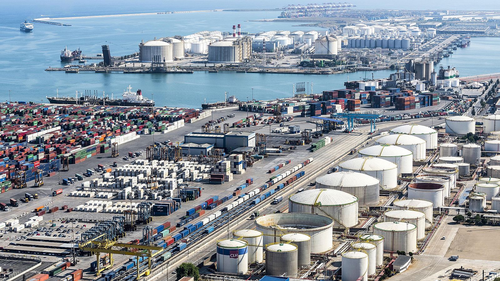 La Justicia europea rechaza recursos de empresas españolas contra el tope ibérico al gas