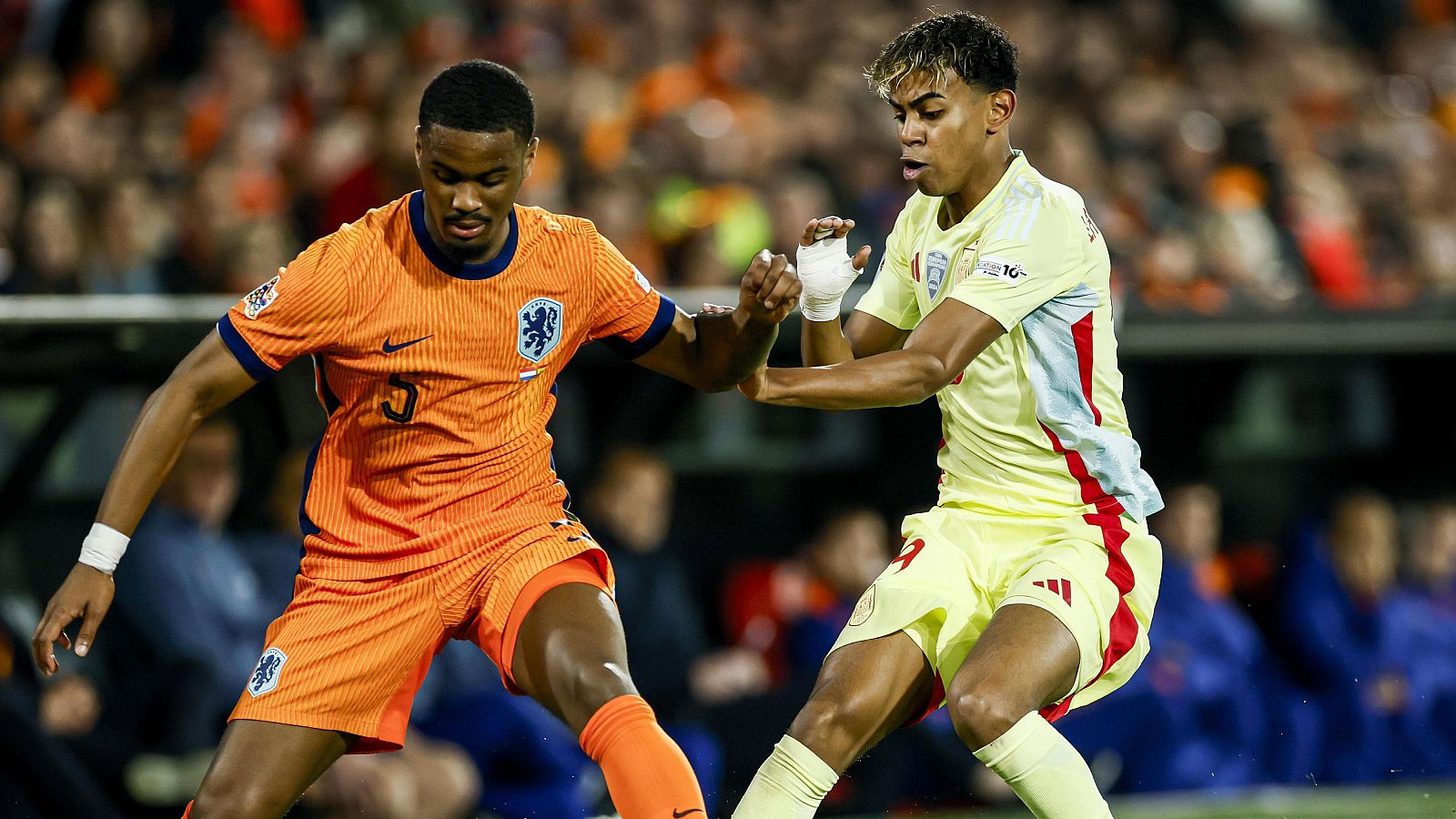 España - Países Bajos: hora y donde ver | Nations League