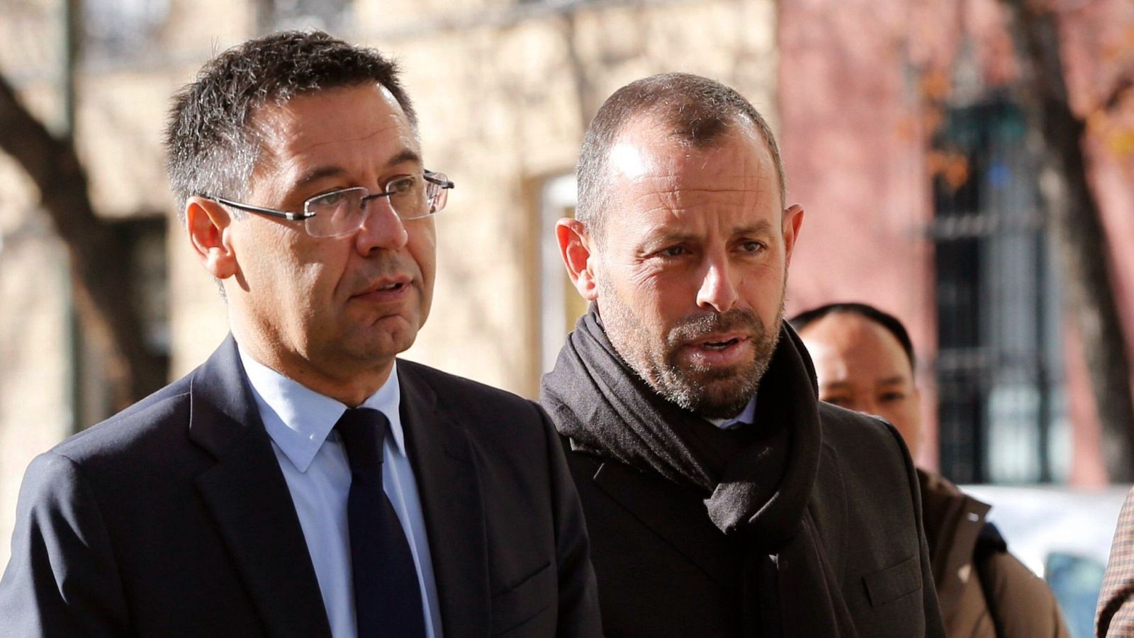 Bartomeu y Rosell citados a declarar por el caso Negreira