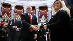 El Congreso de EE.UU. aprueba la reforma fiscal de Donald Trump, a falta de un último trámite técnico