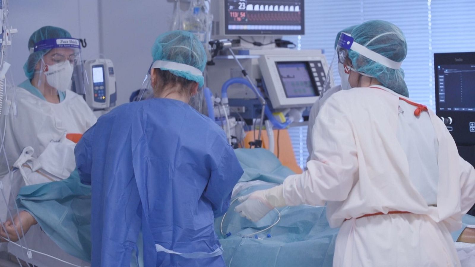 La pandemia que paró el mundo