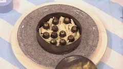 'Bake Off': Receta de los bombones de Nagore