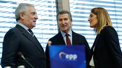 El PP europeo mantiene su congreso en Valencia pese al intento de Génova de trasladarlo a Madrid