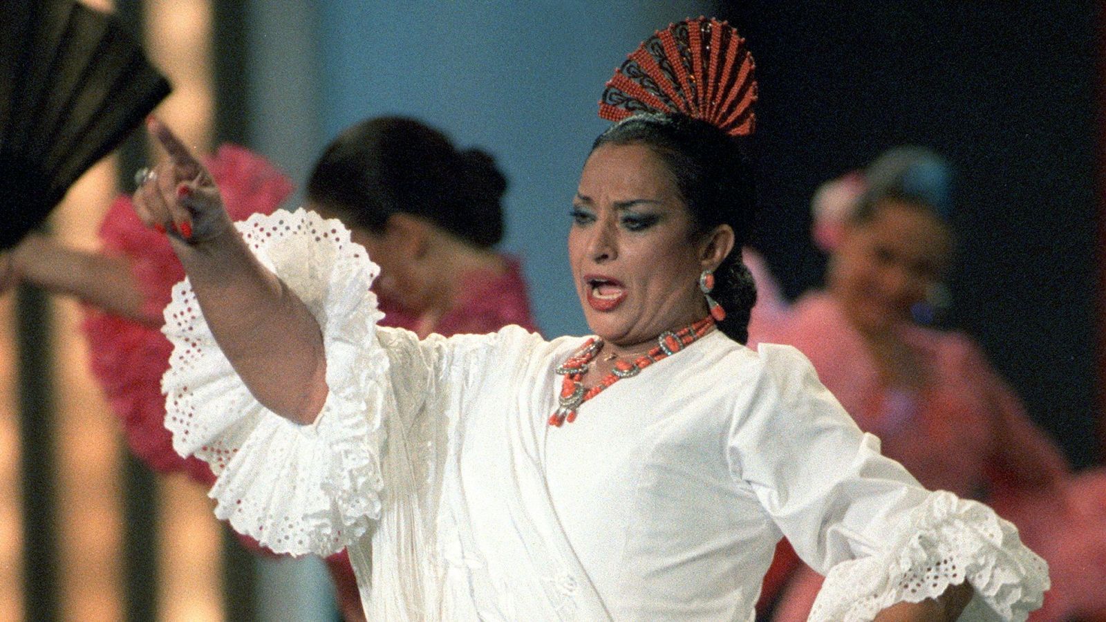 ¿Quién vistió a Lola Flores para ser enterrada? Este fue el icónico traje que se eligió