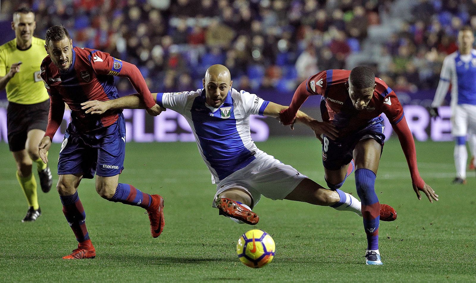 LEVANTE - LEGANÉS