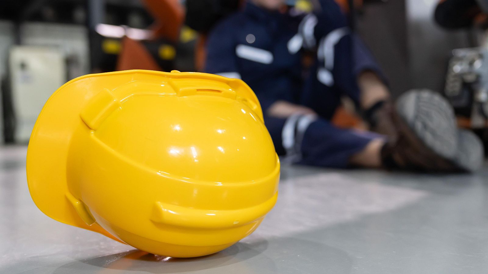 Mueren 50 trabajadores en accidente  laboral en enero, uno menos que en 2024