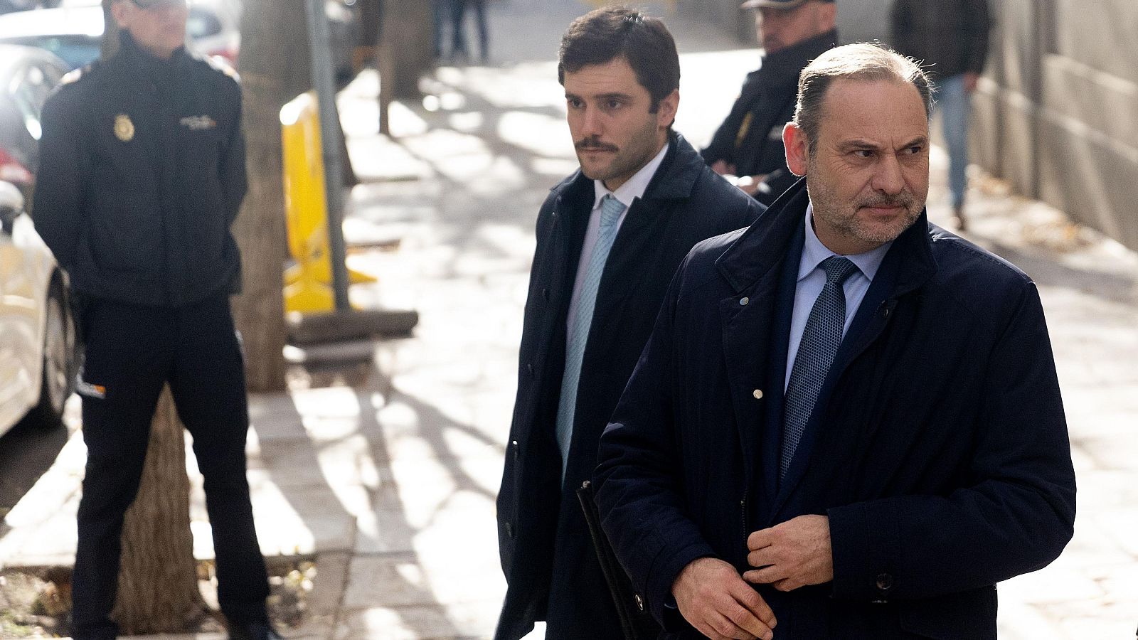 El Supremo pide información a las empresa públicas Ineco y Tragsatec sobre la contratación de la exnovia de Ábalos