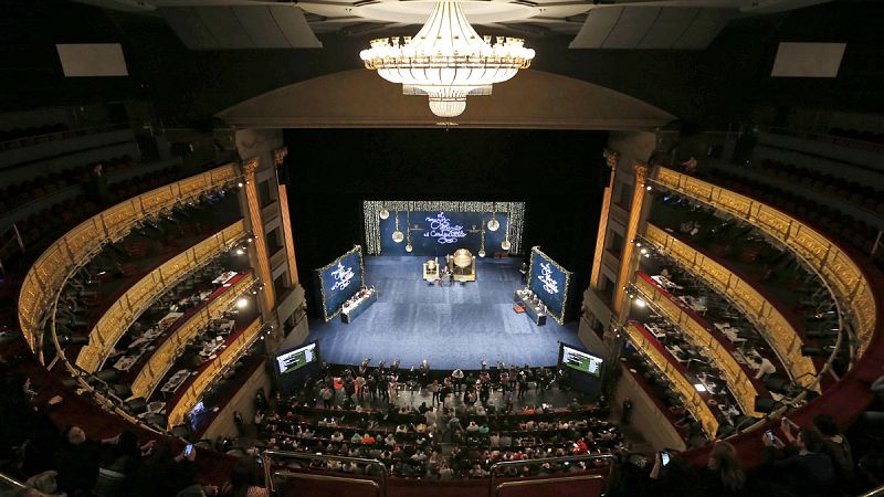 Todo listo para el sorteo de Lotería de Navidad que repartirá 2.380 millones de euros en premios