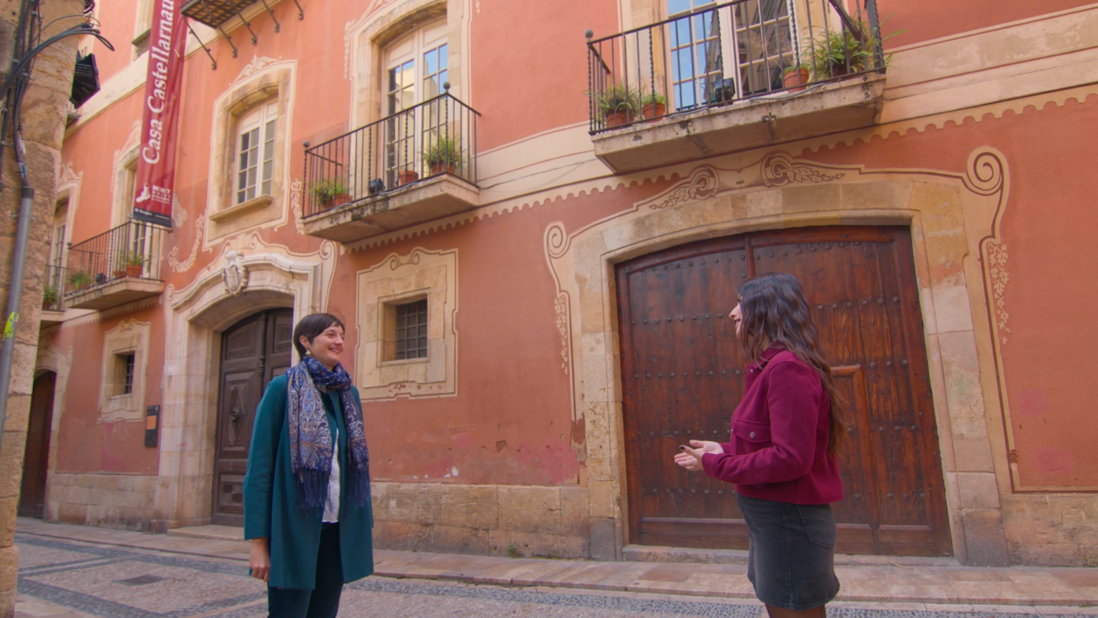 El Carrer Cavallers de Tarragona, molt més que història romana