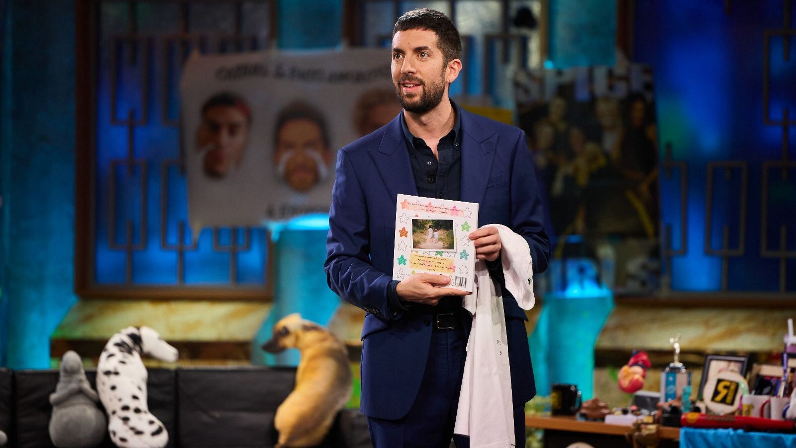 La audiencia de 'La Revuelta', la mejor: 20.000€ en solo una noche para el niño con una enfermedad ultrarrara