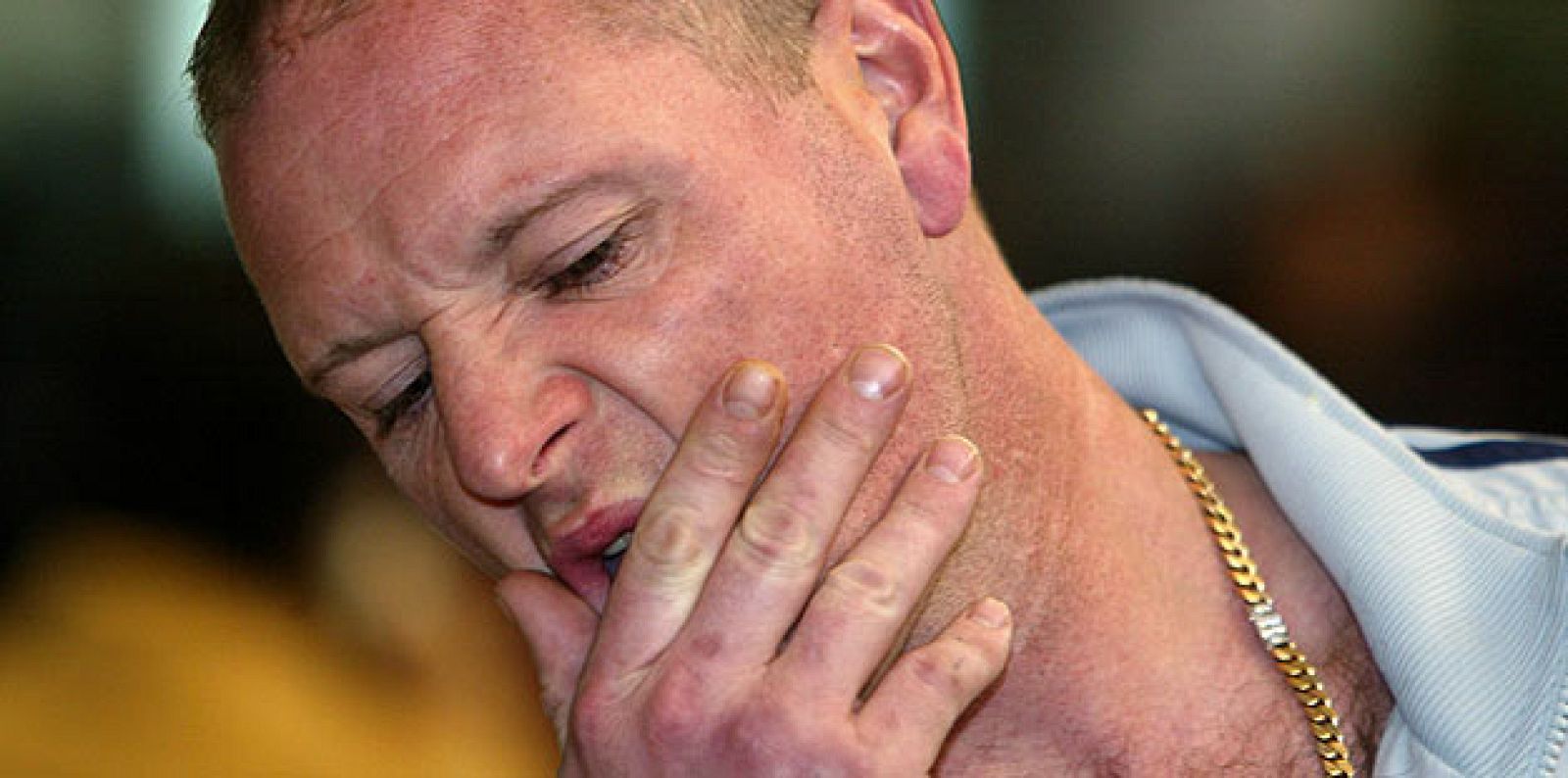 Gascoigne es enterrado antes de tiempo