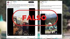 No son mezquitas demolidas en India como parte de una campaña contra el islam, es falso