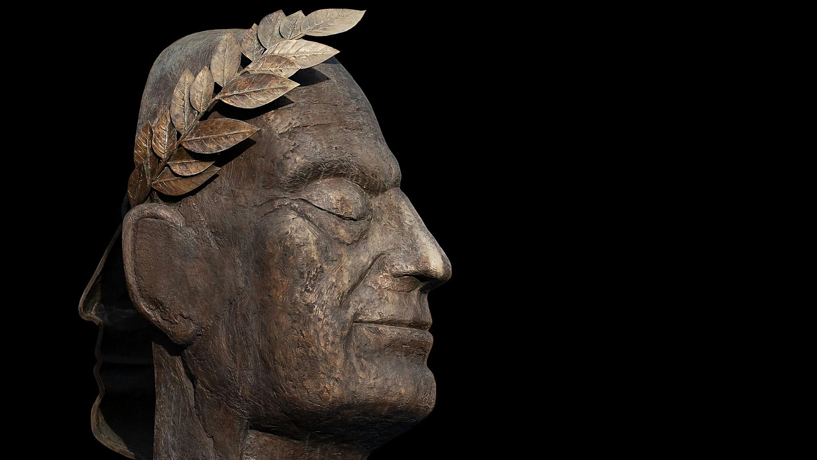 El último suspiro de Julio César