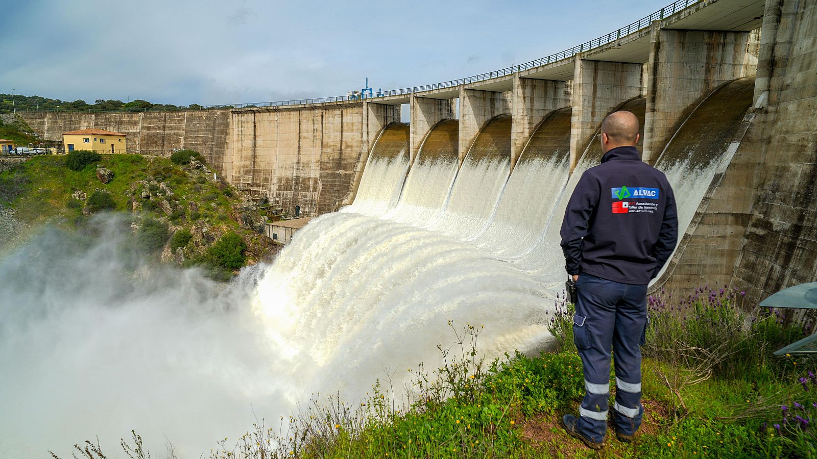 Buenas noticias de la semana del 10 al 16 de marzo: aumentan las reservas de agua en los embalses