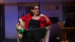 Por qué Ana Morgade lleva gafas sin cristales