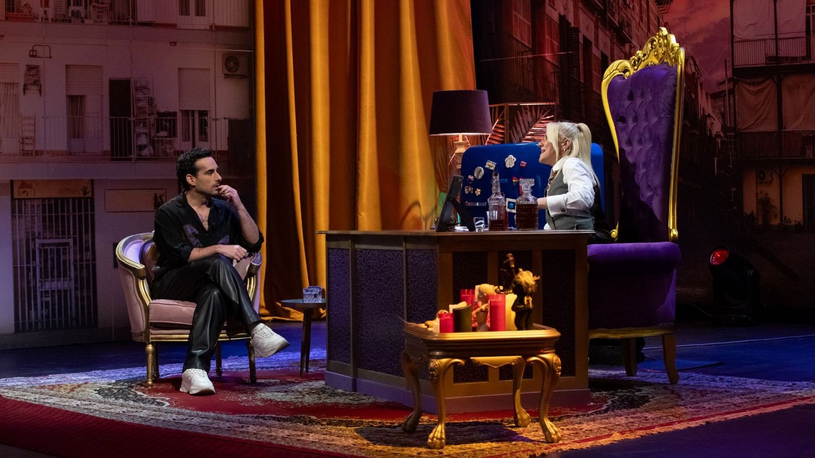 'Al cielo con ella', este sábado en La 2 y RTVE Play