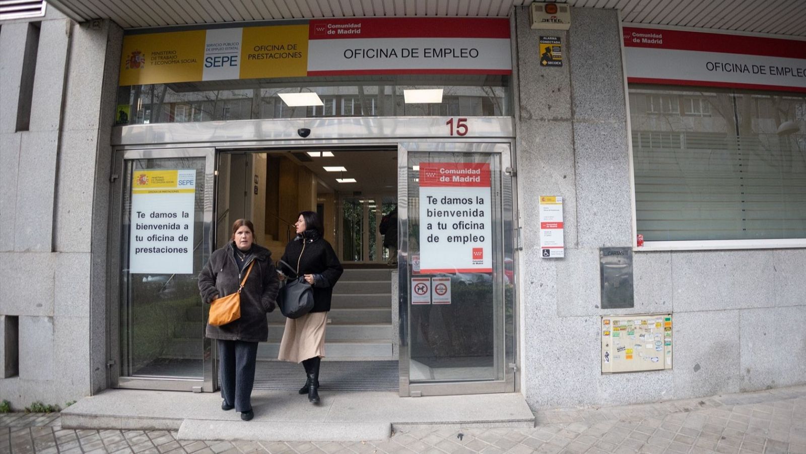Trabajo confirma que los parados no van a tener obligación de presentar la declaración de la renta