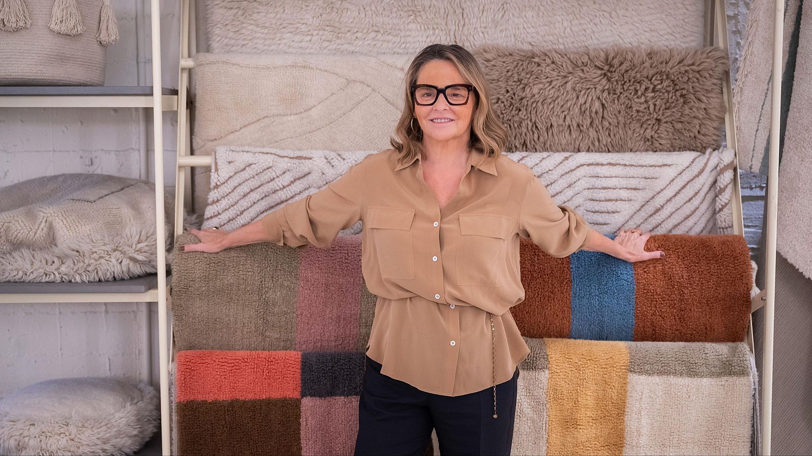 Lorena Canals, empresària i dissenyadora: "Treballar en família és una manera de viure"