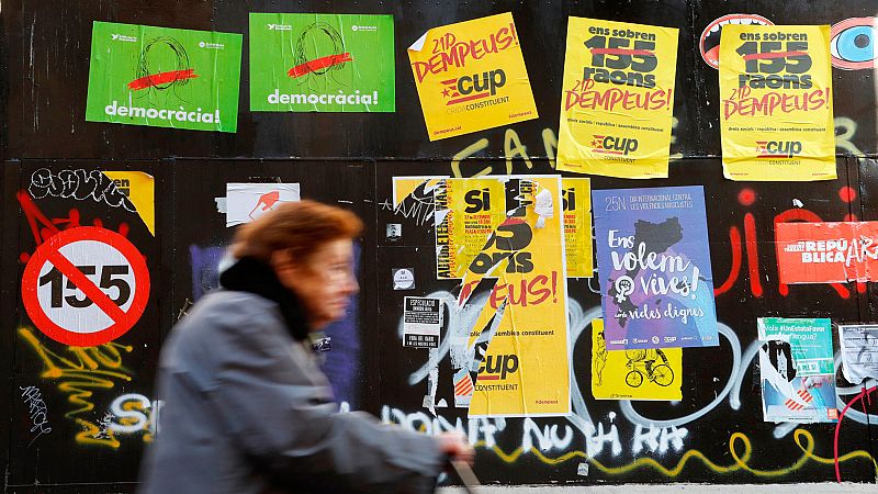 El Gobierno niega validez al "recuento paralelo" ante el despliegue de más de 37.000 apoderados independentistas