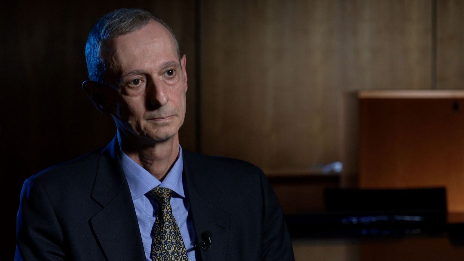 José Luis Calvo Albero, coronel del Ejército de Tierra