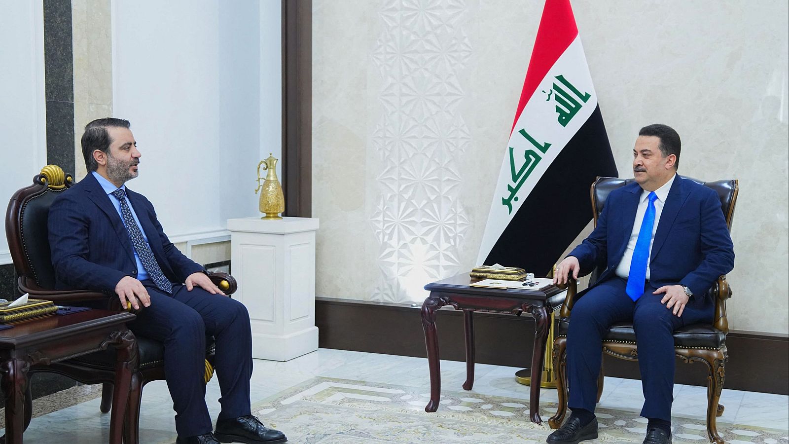 Irak anuncia la muerte del vicecalifa del Estado Islámico en una operación conjunta con Estados Unidos