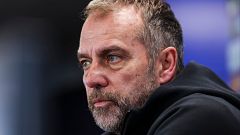 Flick, sobre el penalti de Julián Álvarez: "¿Qué quieres que te diga? Fue muy desafortunado"