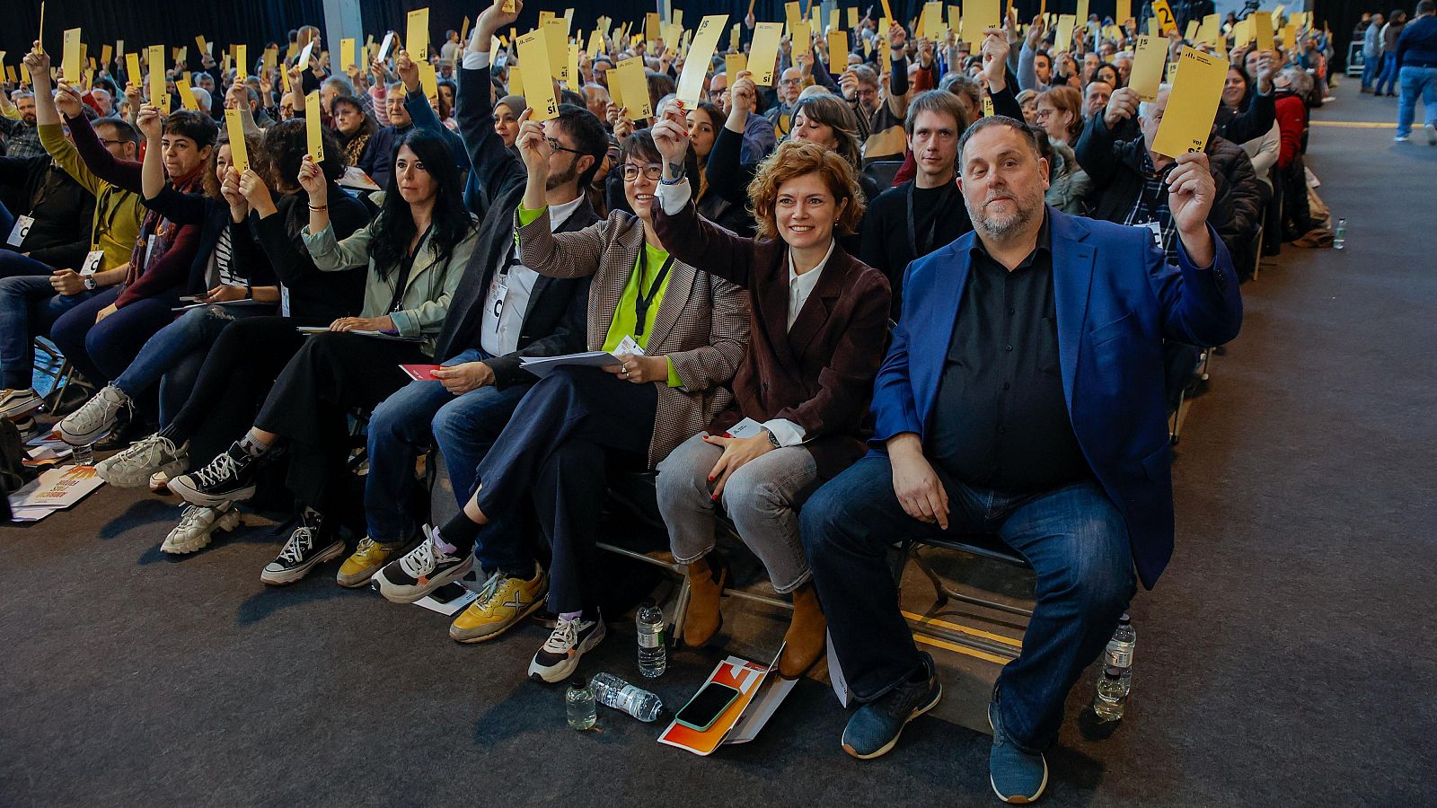 ERC apuesta por una relación de "colaboración y confrontación" con el PSC