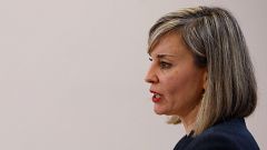 Verónica Martínez: "Sumar apoyará cualquier incremento de gasto que lleve a más cohesión social en Europa"