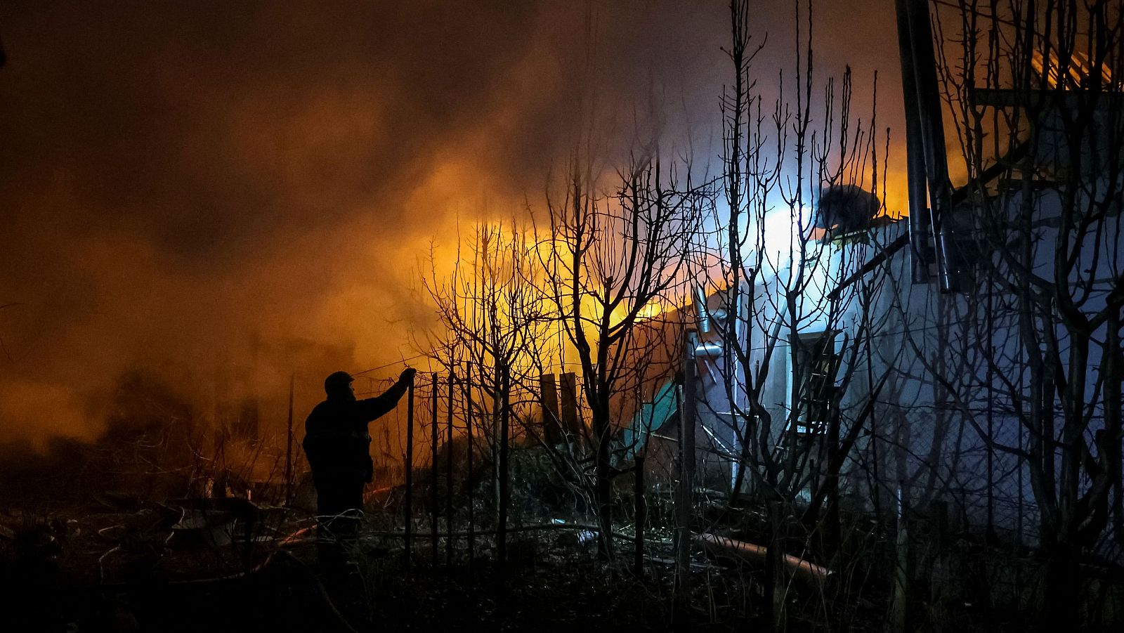 Guerra entre Ucrania y Rusia, en directo, 16 de marzo