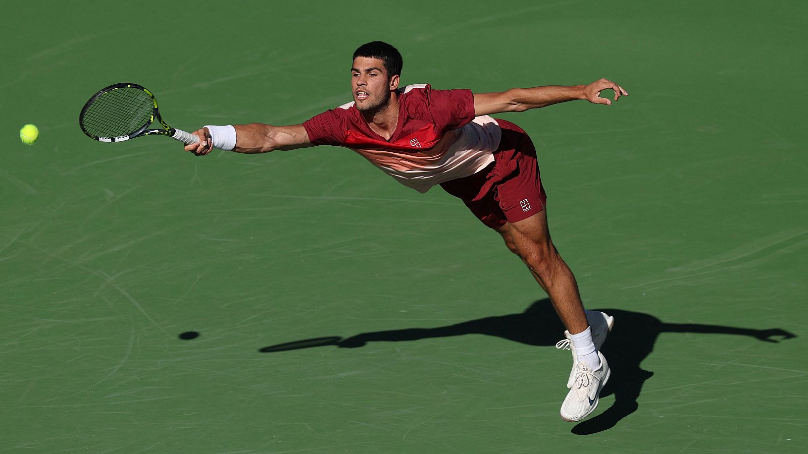 Alcaraz cae en semifinales de Indian Wells ante Drap