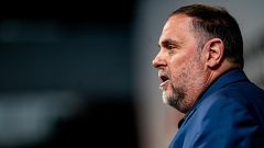 Junqueras reivindica el pedigrí independentista de una ERC desacomplejada ante PSC y Junts