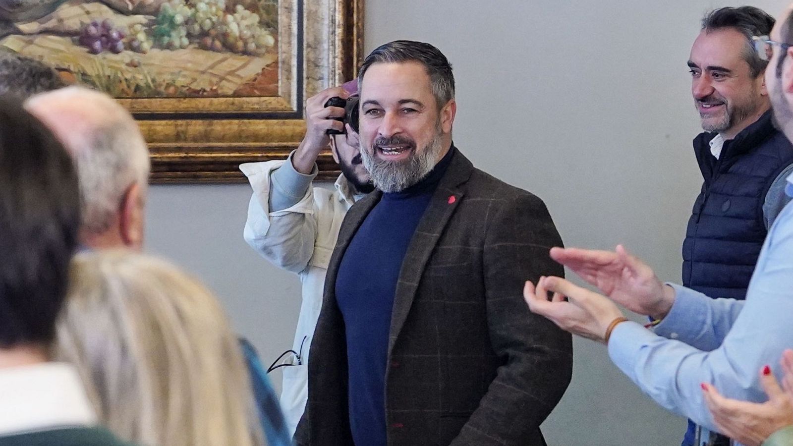 Vox niega su apoyo a los aranceles de Trump