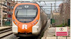 Desconvocada la vaga dels treballadors de Renfe i Adif