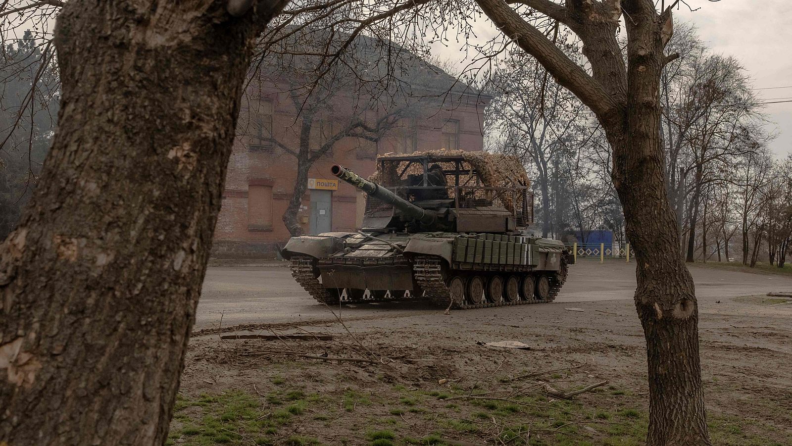 Guerra entre Ucrania y Rusia, en directo, 17 de marzo