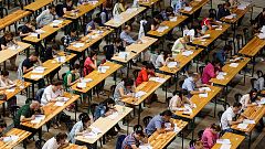 Las pruebas de las oposiciones a docente seguirán siendo eliminatorias pero se dará más peso a la experiencia