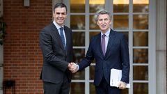 El PSOE sube otra vez en el CIS y mantiene una ventaja de 5,3 puntos sobre el PP mientras Vox cae