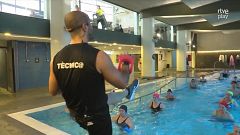 Coneixes els beneficis físics, mentals i socials de l'aquagym?