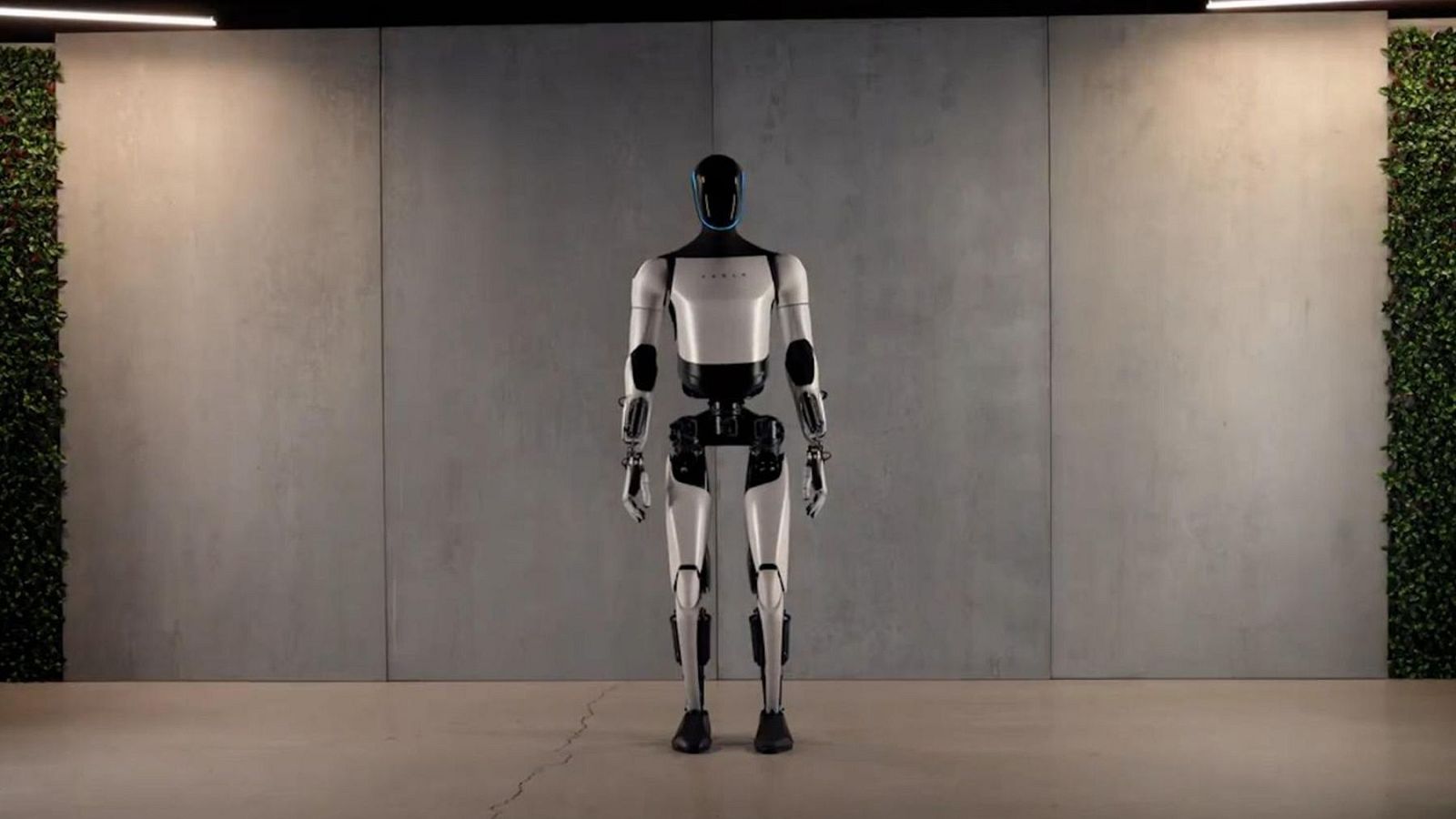 Robot Optimus de Tesla.