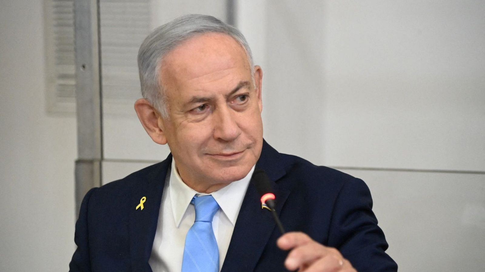 Netanyahu recrudece las tensiones internas en Israel al anunciar que despedirá al jefe de la inteligencia interior israelí